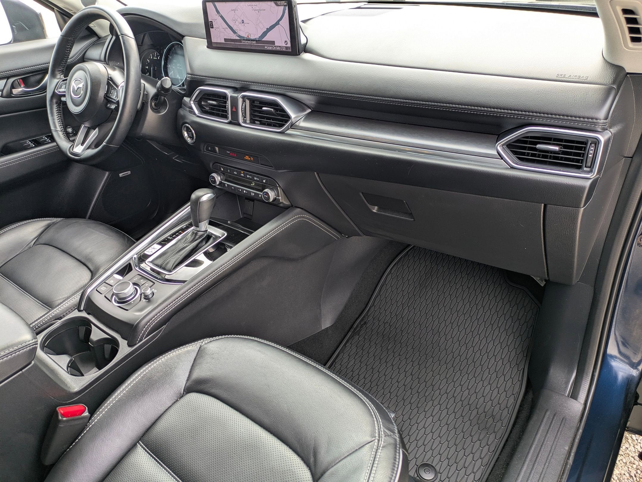 2025 Mazda Mazda CX-5 2.5 S Premium Plus Package