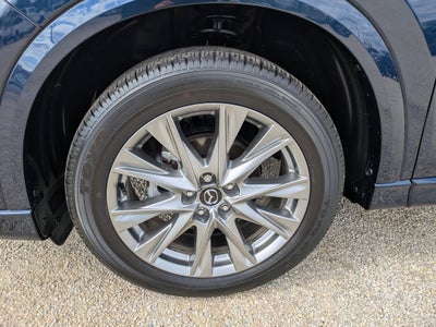2025 Mazda Mazda CX-5 2.5 S Premium Plus Package