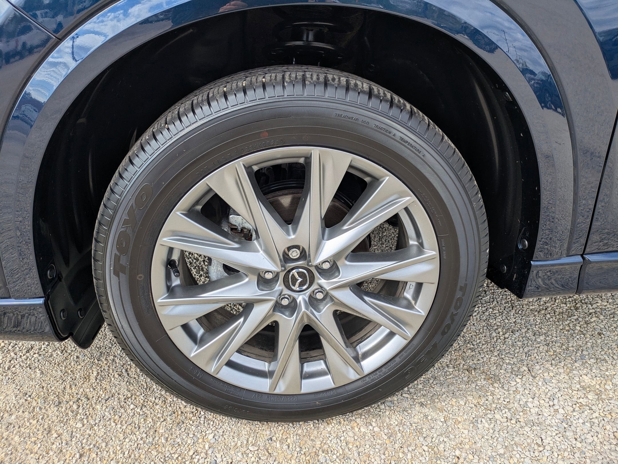 2025 Mazda Mazda CX-5 2.5 S Premium Plus Package