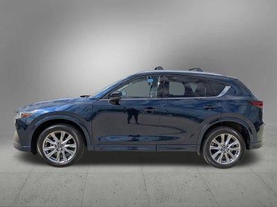 2025 Mazda Mazda CX-5 2.5 S Premium Plus Package