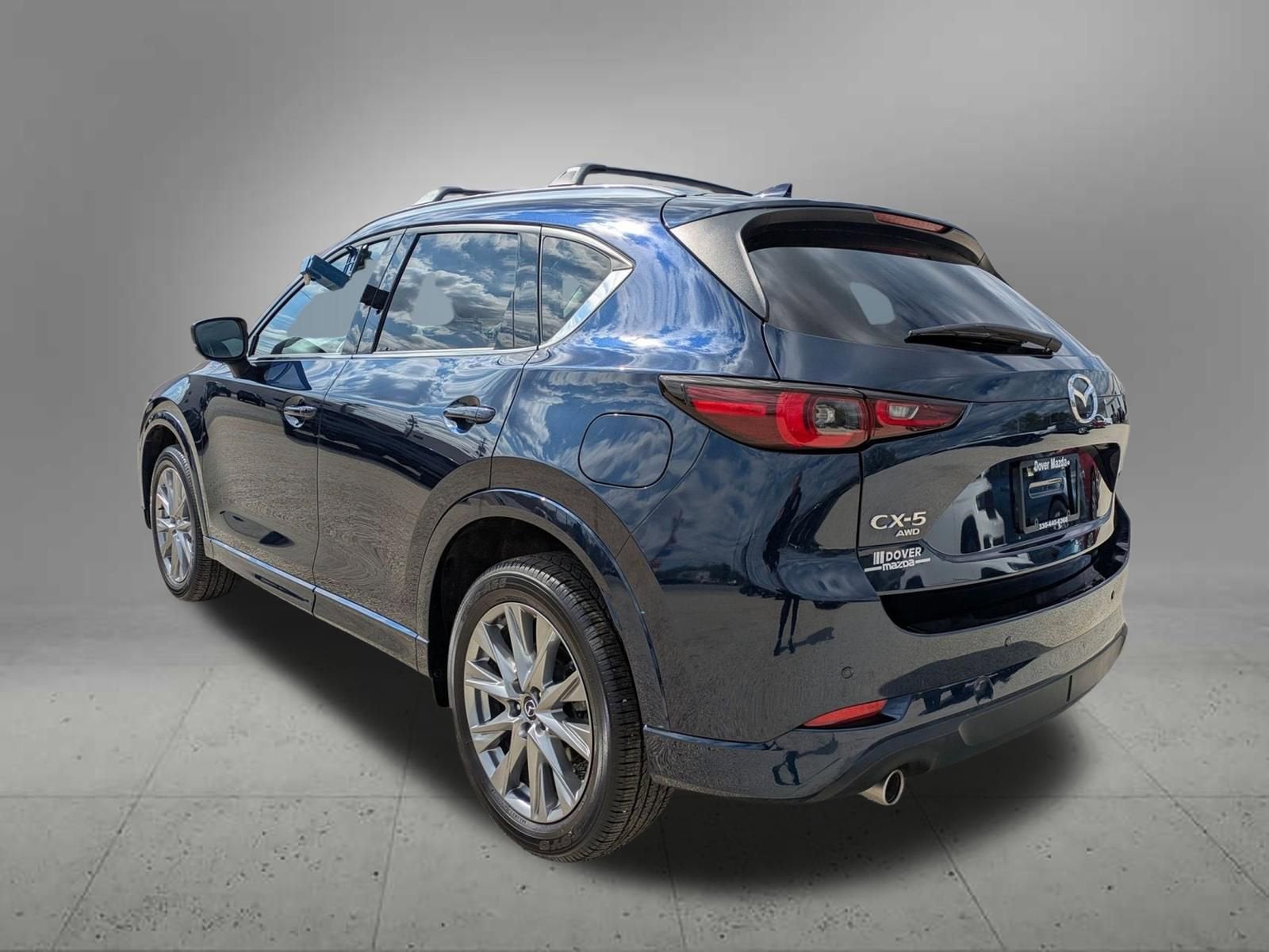 2025 Mazda Mazda CX-5 2.5 S Premium Plus Package