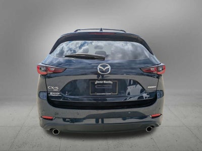 2025 Mazda Mazda CX-5 2.5 S Premium Plus Package