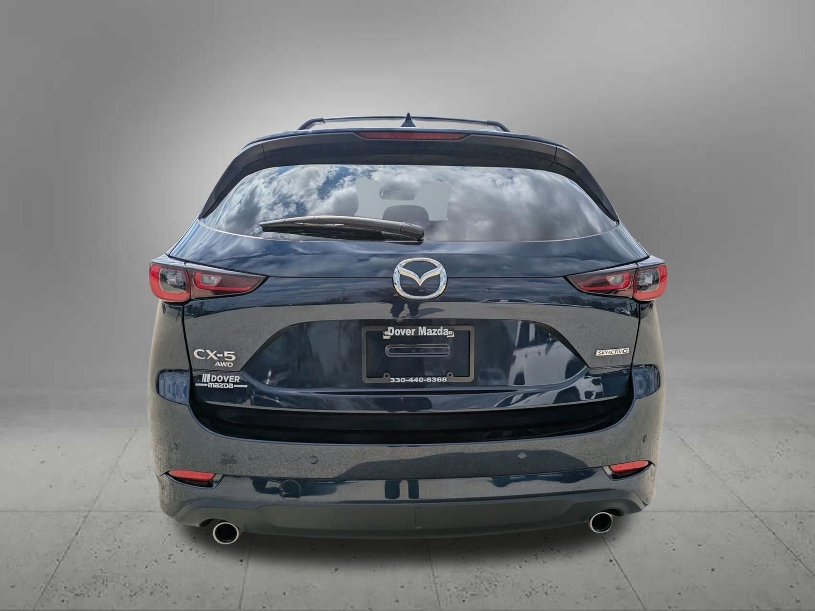 2025 Mazda Mazda CX-5 2.5 S Premium Plus Package