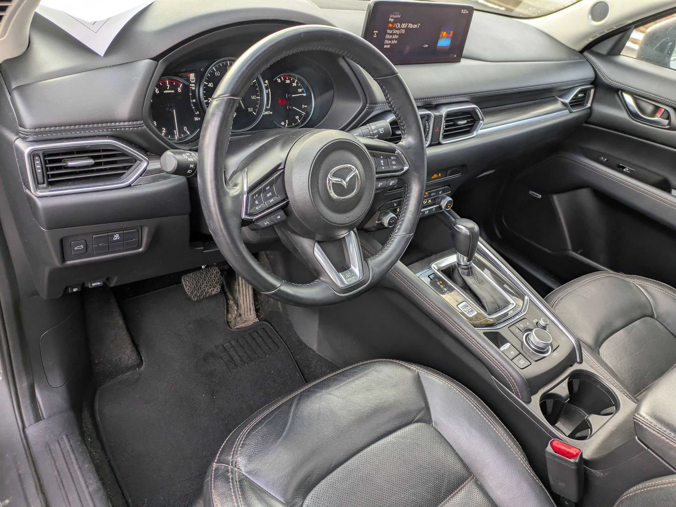 2023 Mazda Mazda CX-5 2.5 S Premium Plus Package