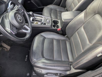2023 Mazda Mazda CX-5 2.5 S Premium Plus Package