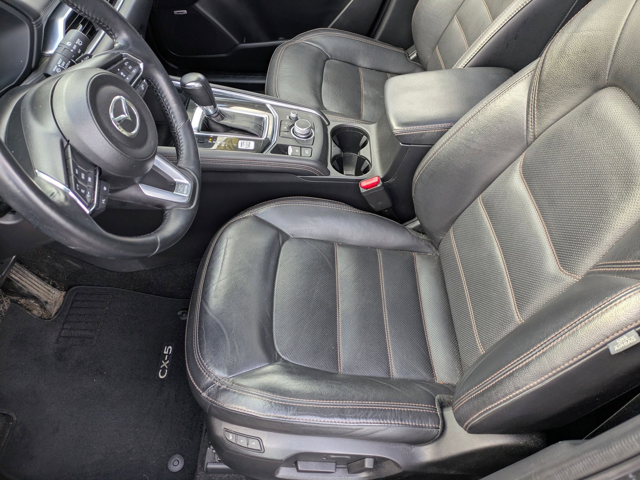 2023 Mazda Mazda CX-5 2.5 S Premium Plus Package