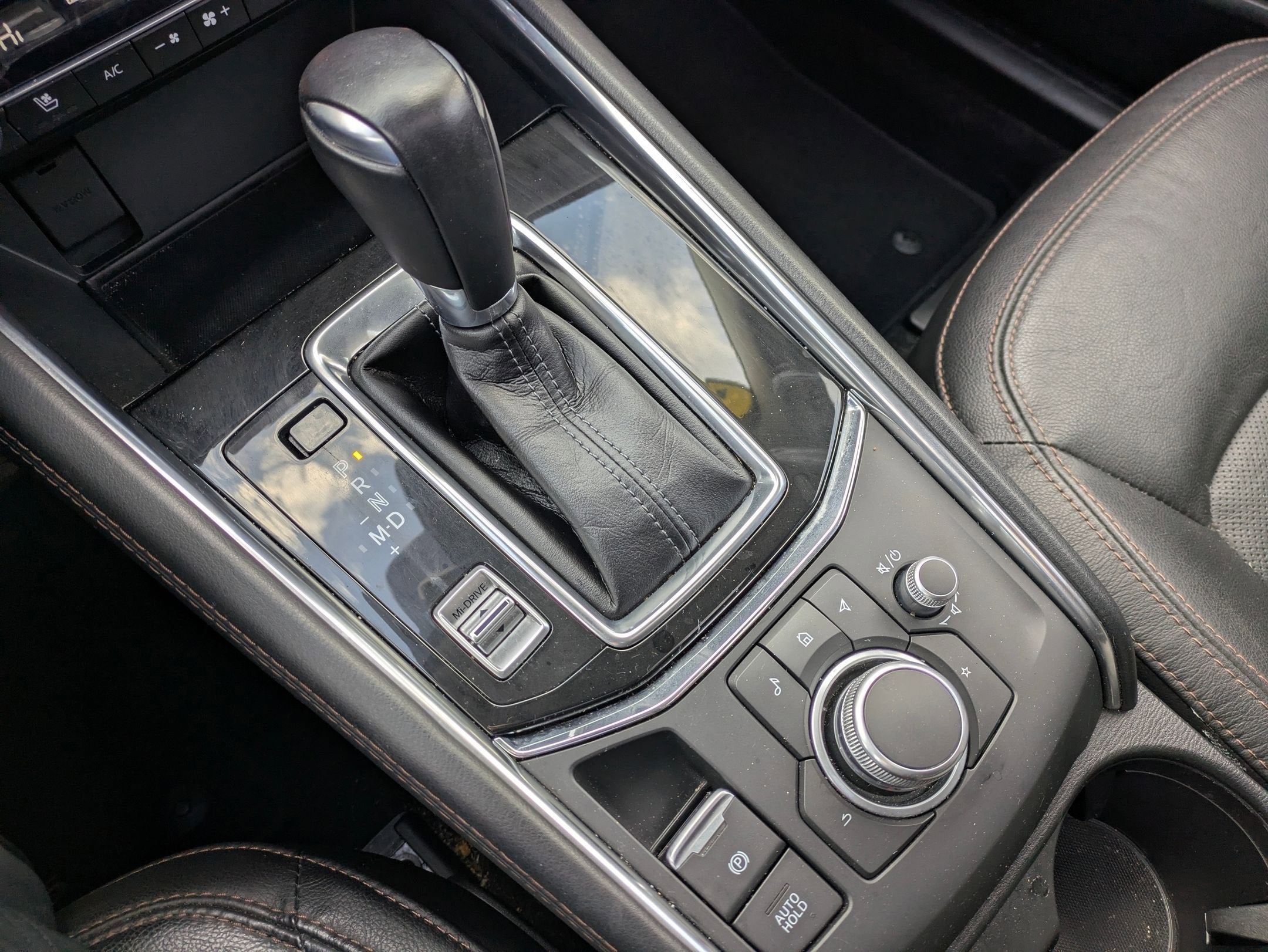 2023 Mazda Mazda CX-5 2.5 S Premium Plus Package