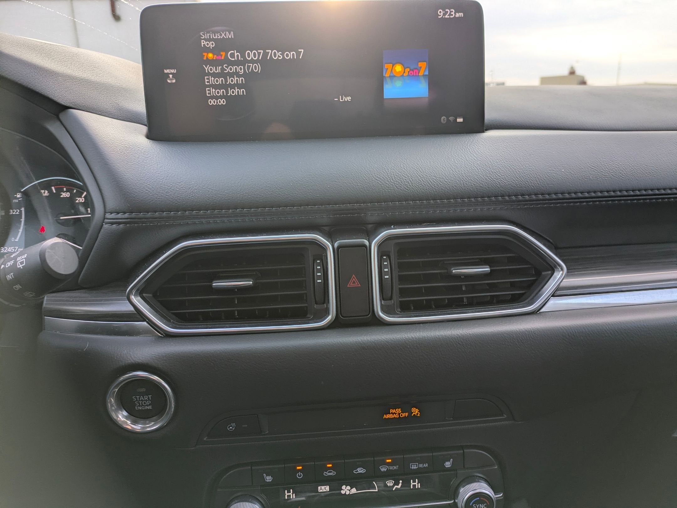 2023 Mazda Mazda CX-5 2.5 S Premium Plus Package