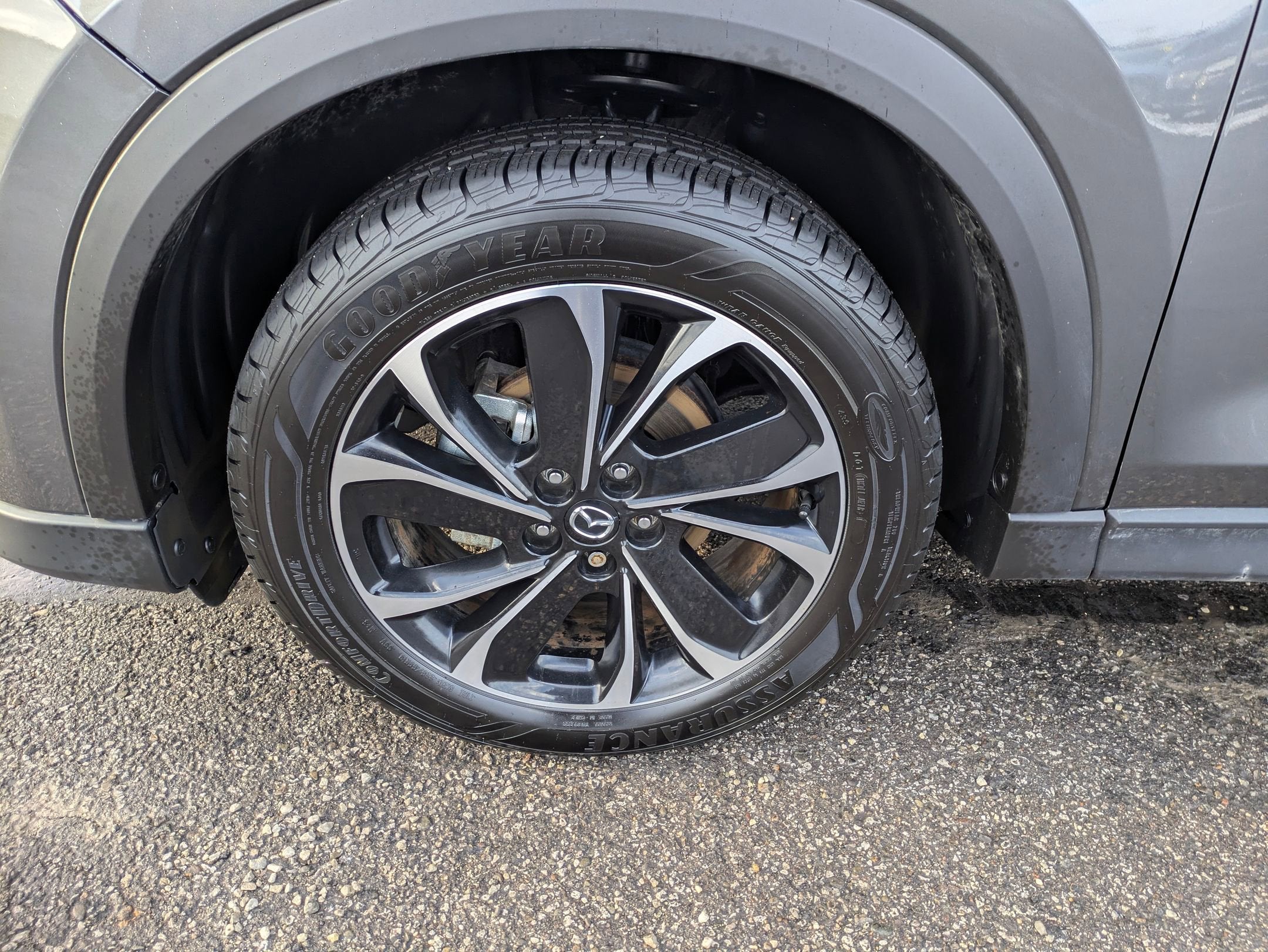 2023 Mazda Mazda CX-5 2.5 S Premium Plus Package