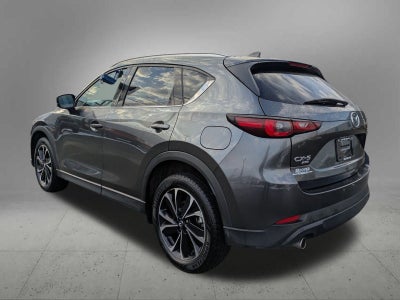2023 Mazda Mazda CX-5 2.5 S Premium Plus Package