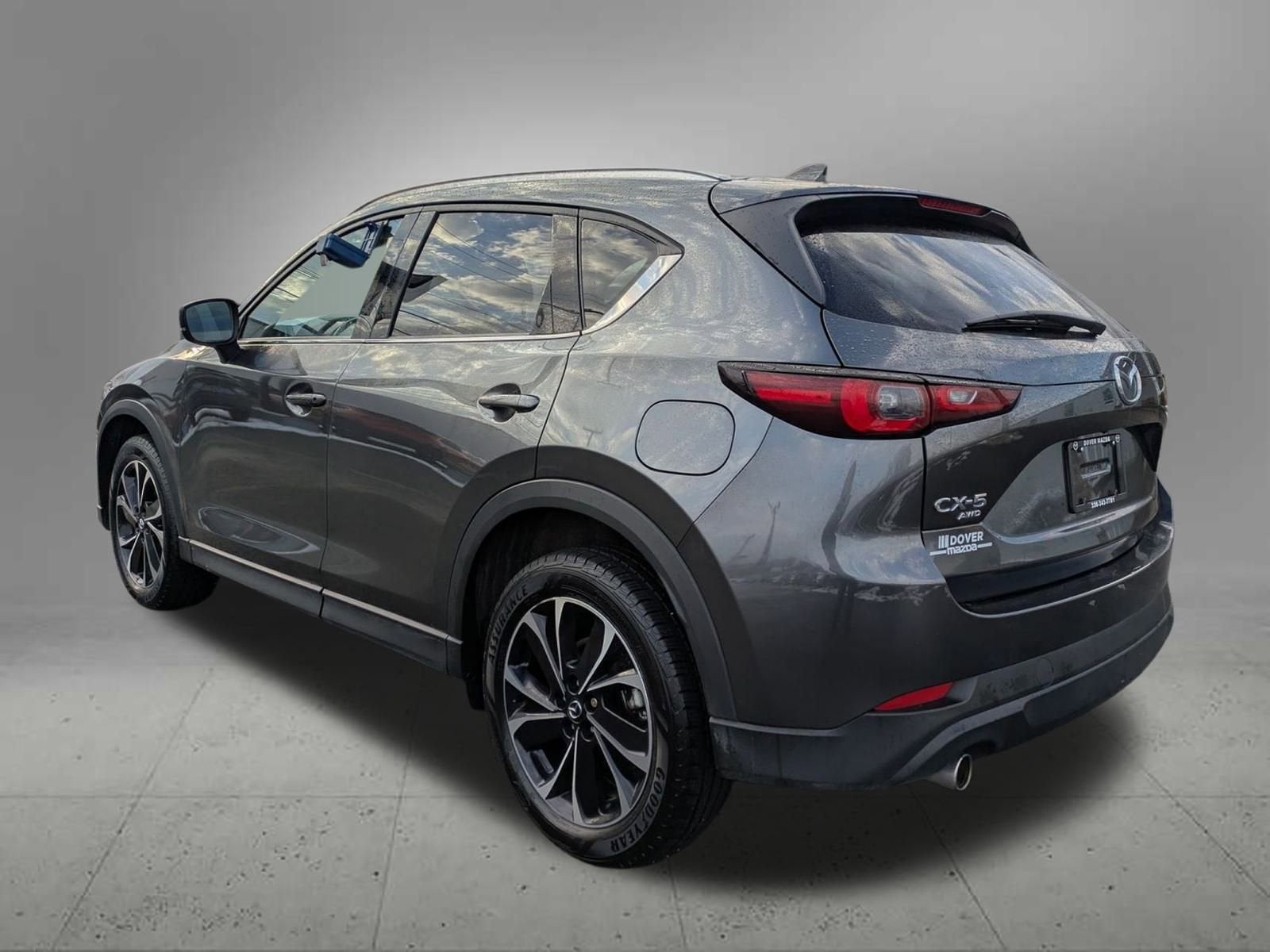 2023 Mazda Mazda CX-5 2.5 S Premium Plus Package