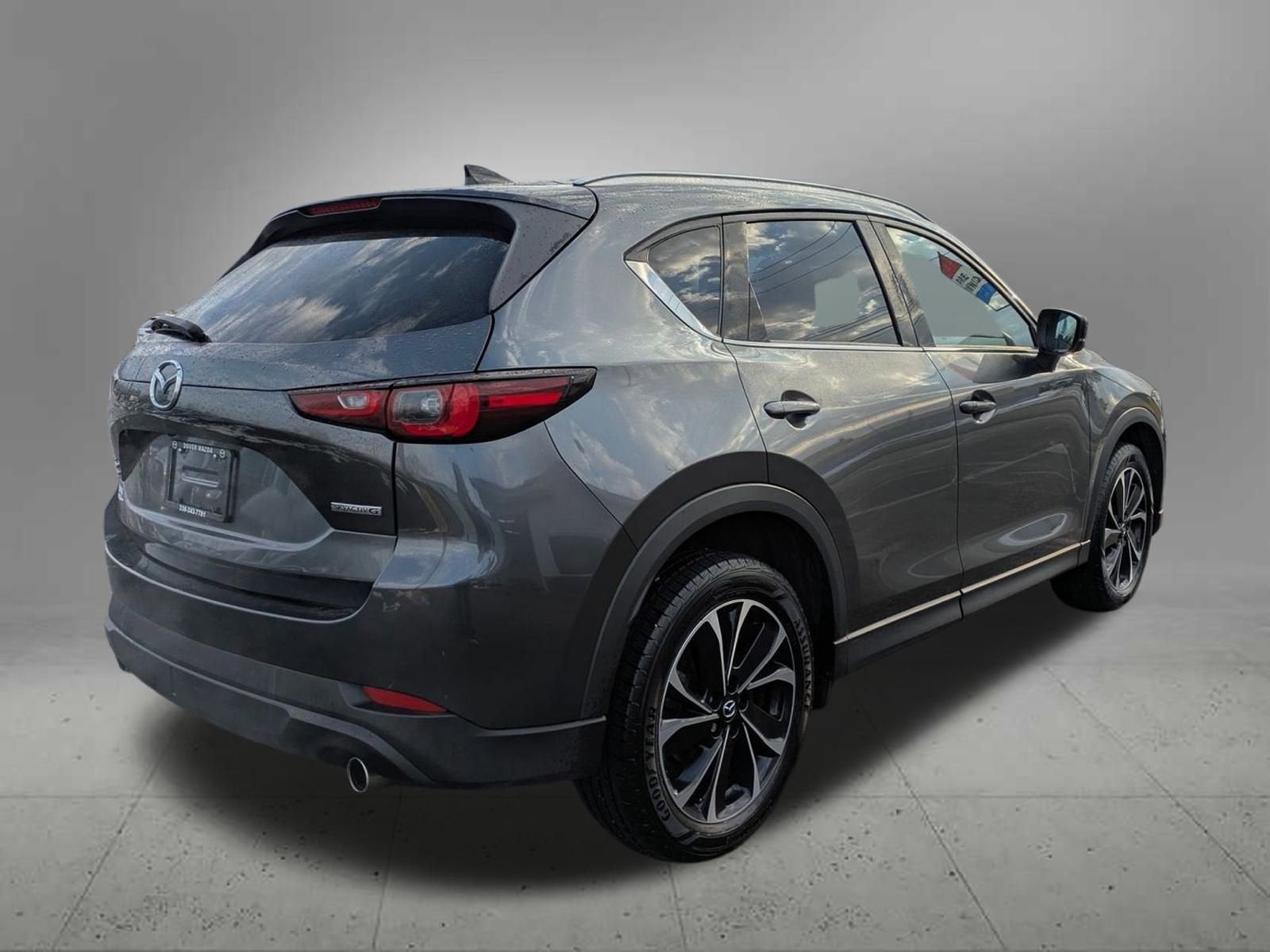 2023 Mazda Mazda CX-5 2.5 S Premium Plus Package