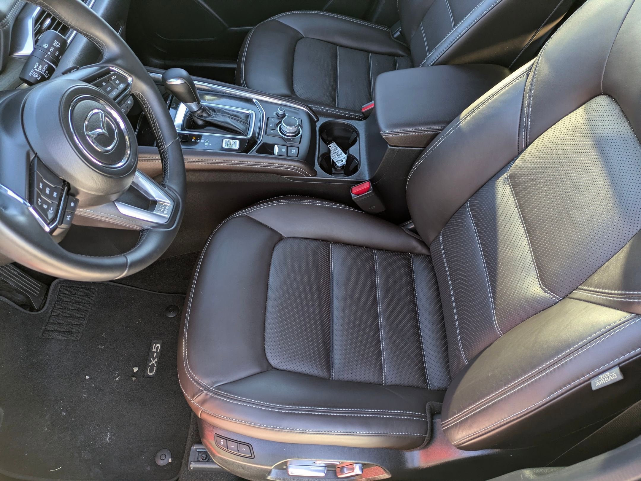 2025 Mazda Mazda CX-5 2.5 Turbo Signature