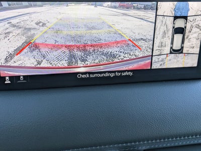 2025 Mazda Mazda CX-5 2.5 Turbo Signature