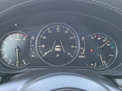 2025 Mazda Mazda CX-5 2.5 Turbo Signature