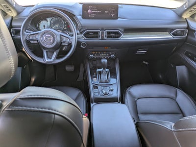 2025 Mazda Mazda CX-5 2.5 Turbo Signature