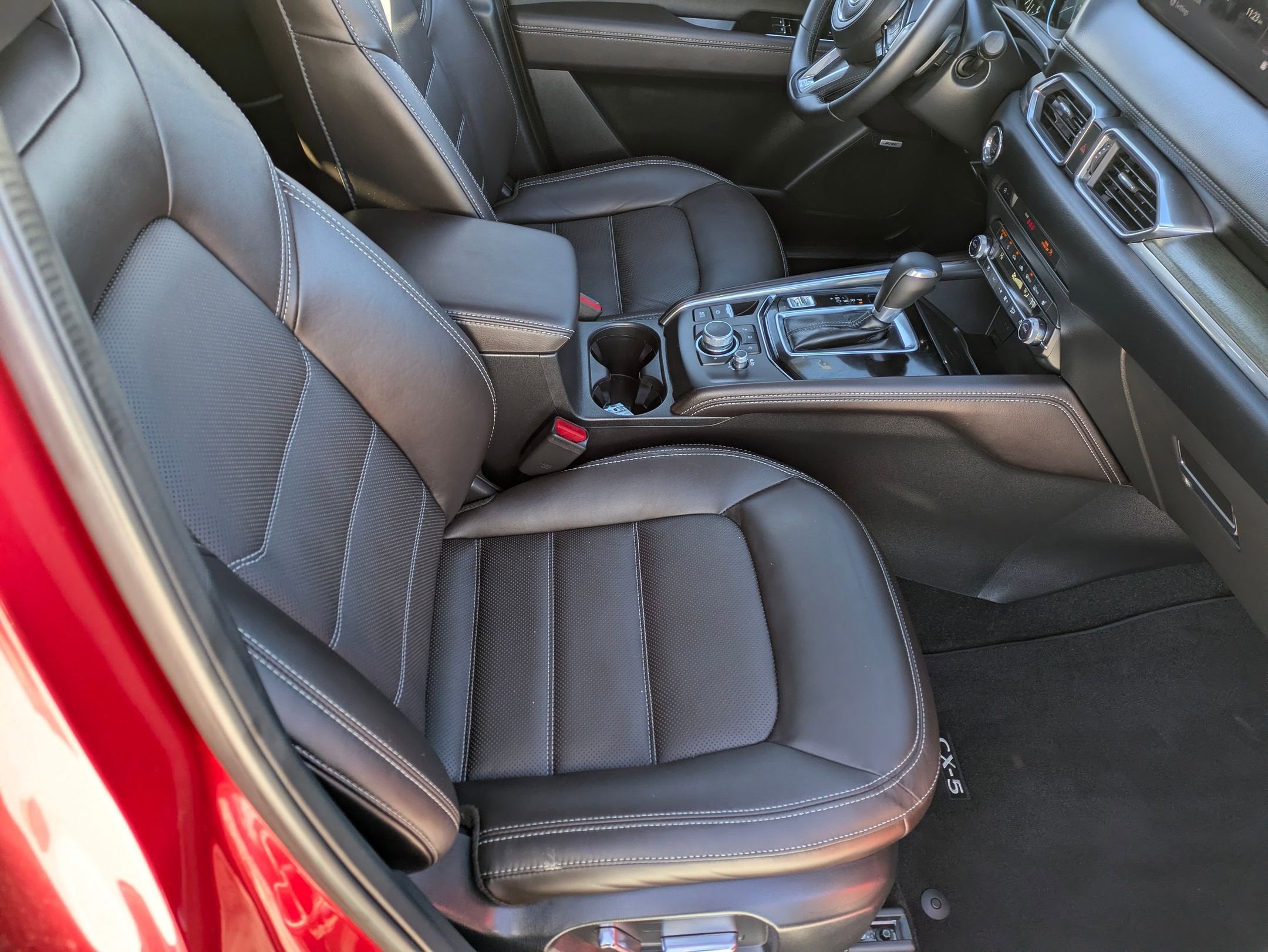 2025 Mazda Mazda CX-5 2.5 Turbo Signature