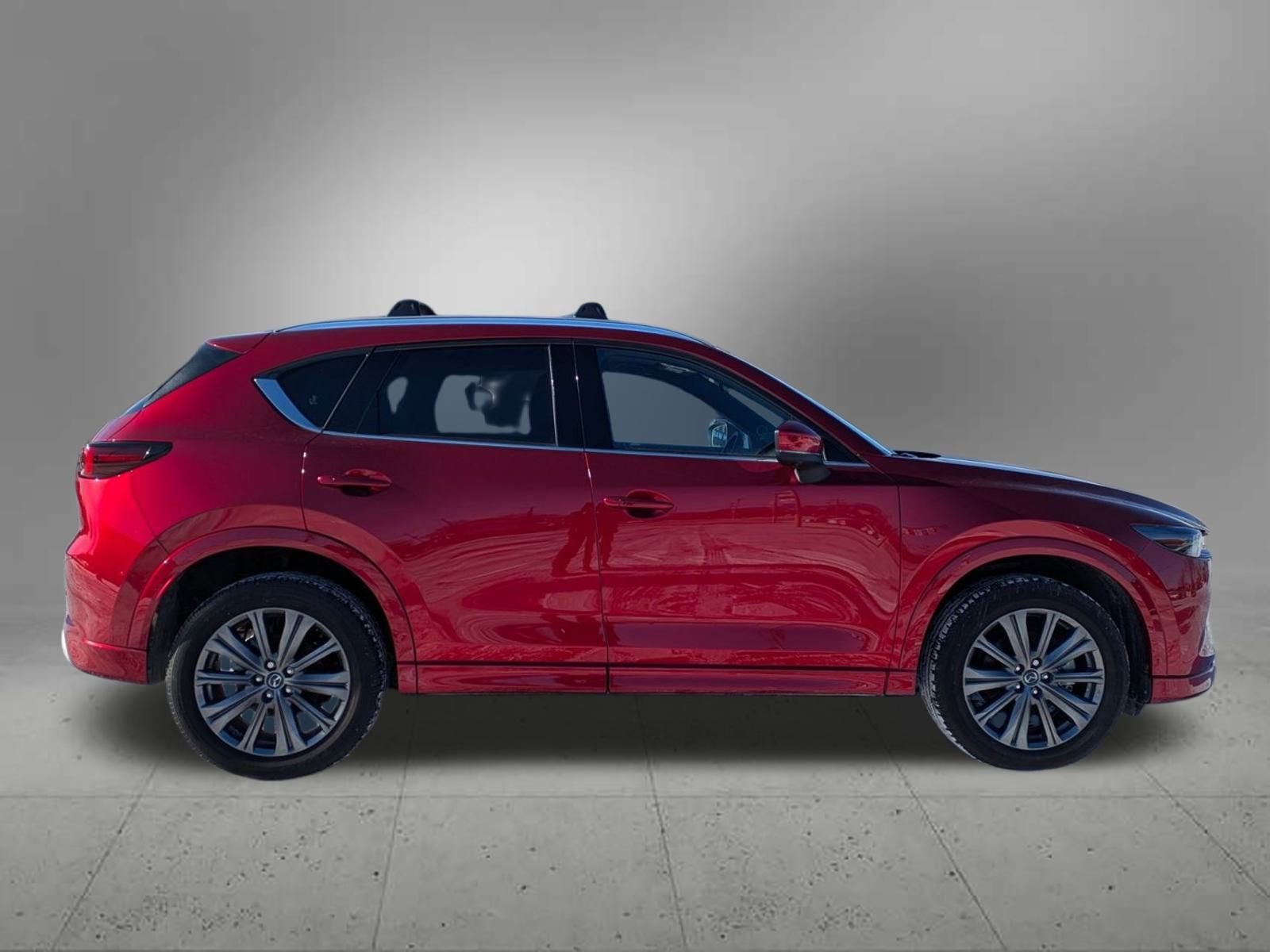 2025 Mazda Mazda CX-5 2.5 Turbo Signature