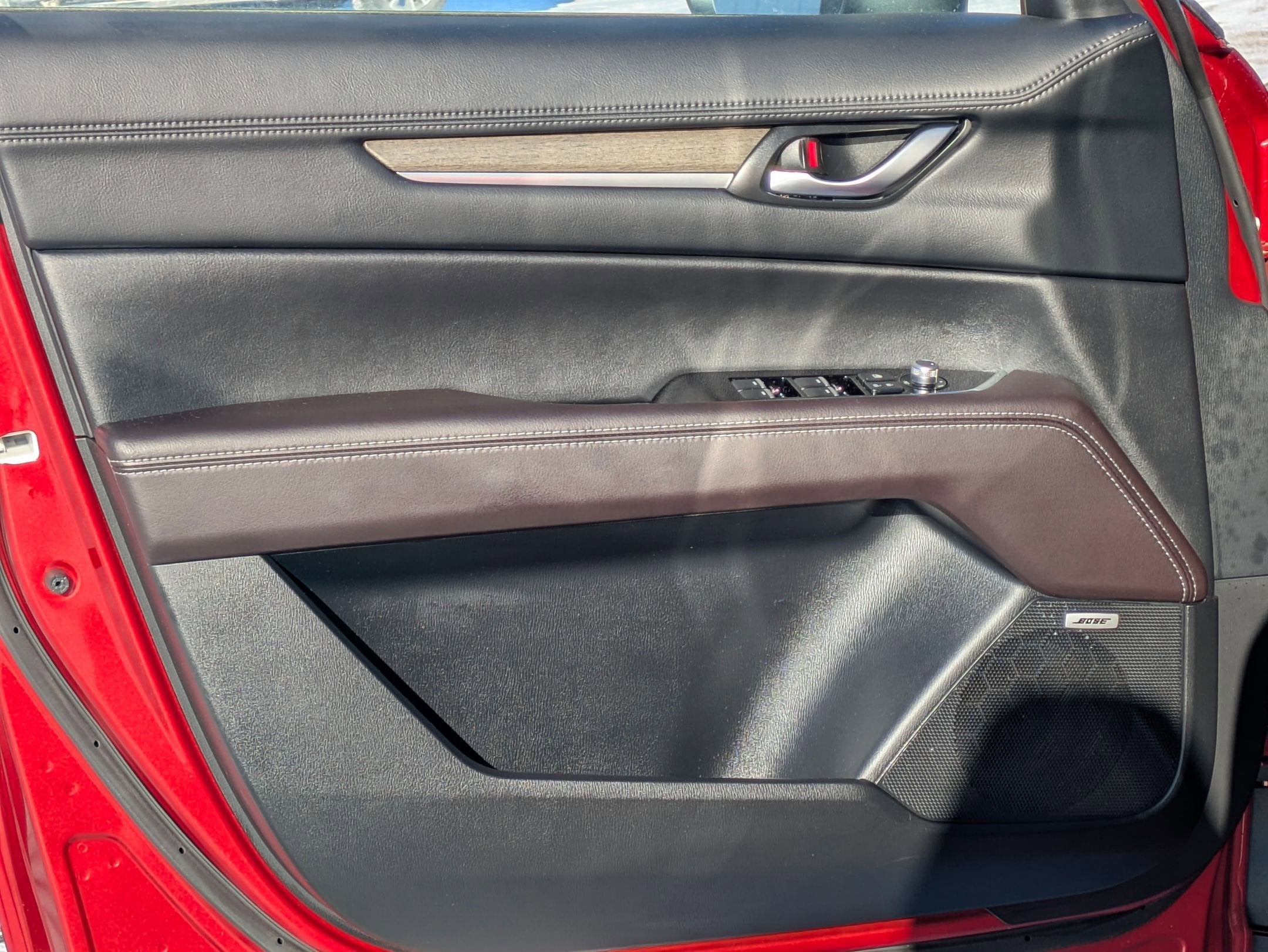 2025 Mazda Mazda CX-5 2.5 Turbo Signature