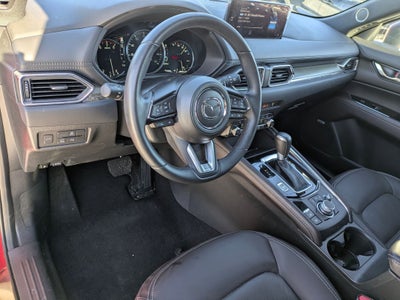 2025 Mazda Mazda CX-5 2.5 Turbo Signature
