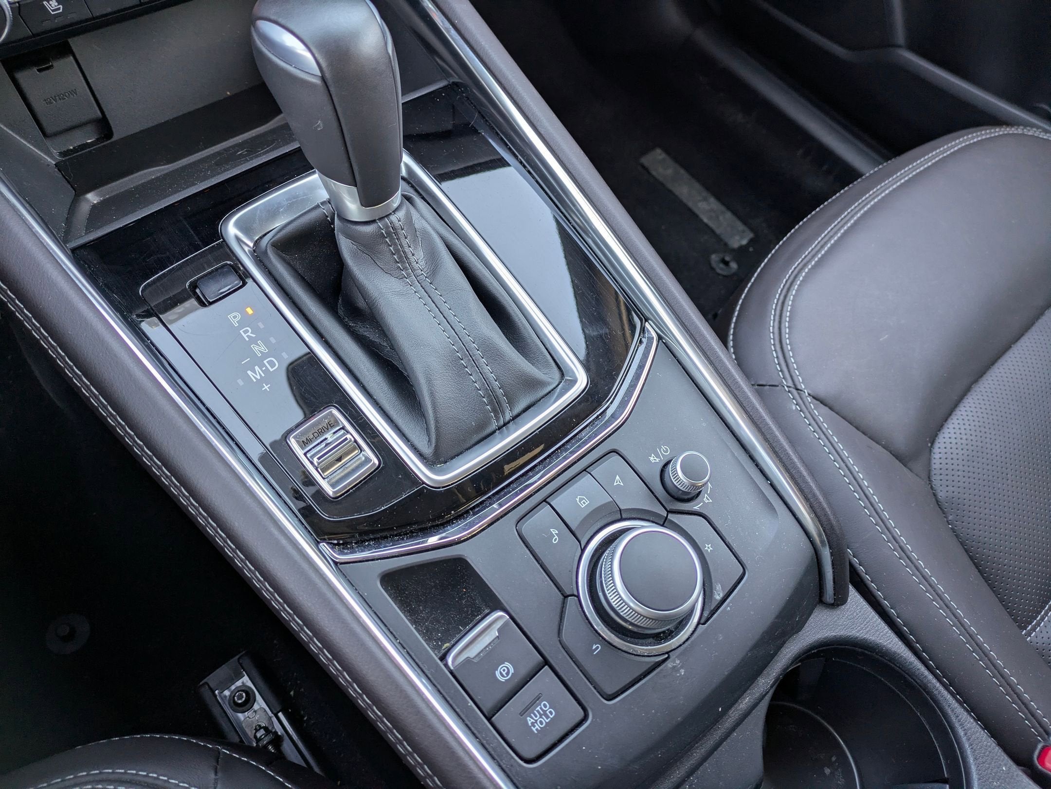 2025 Mazda Mazda CX-5 2.5 Turbo Signature