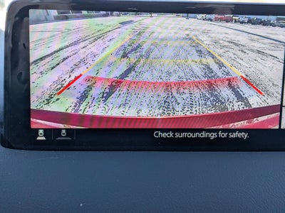 2025 Mazda Mazda CX-5 2.5 Turbo Signature