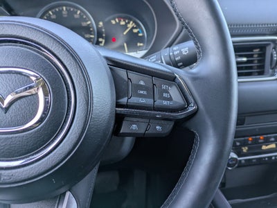 2025 Mazda Mazda CX-5 2.5 Turbo Signature