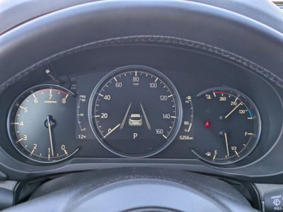 2025 Mazda Mazda CX-5 2.5 Turbo Signature