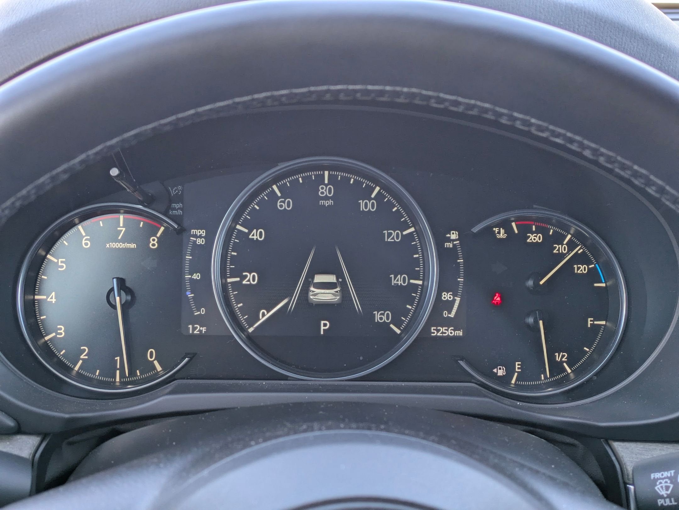 2025 Mazda Mazda CX-5 2.5 Turbo Signature