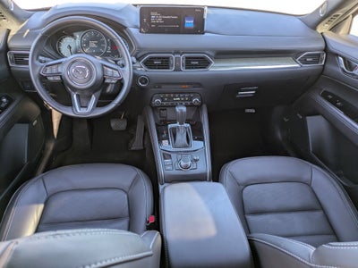 2025 Mazda Mazda CX-5 2.5 Turbo Signature