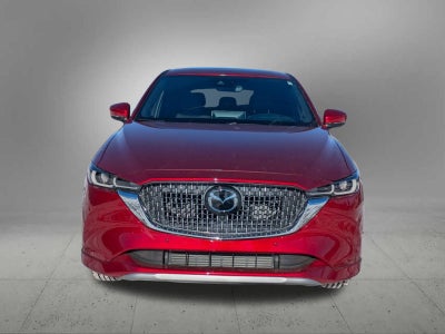 2025 Mazda Mazda CX-5 2.5 Turbo Signature