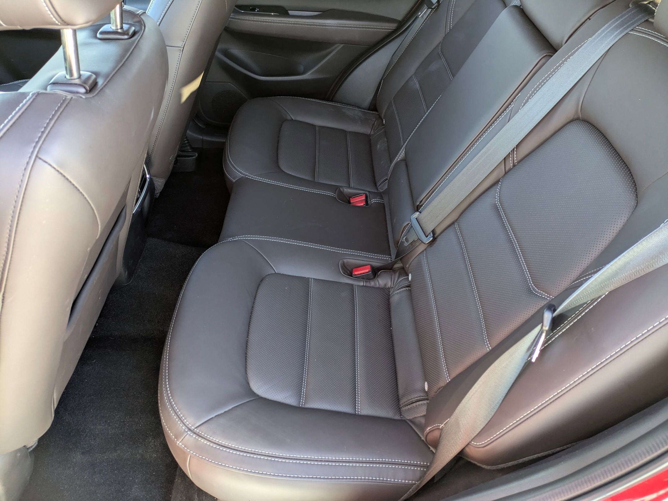 2025 Mazda Mazda CX-5 2.5 Turbo Signature