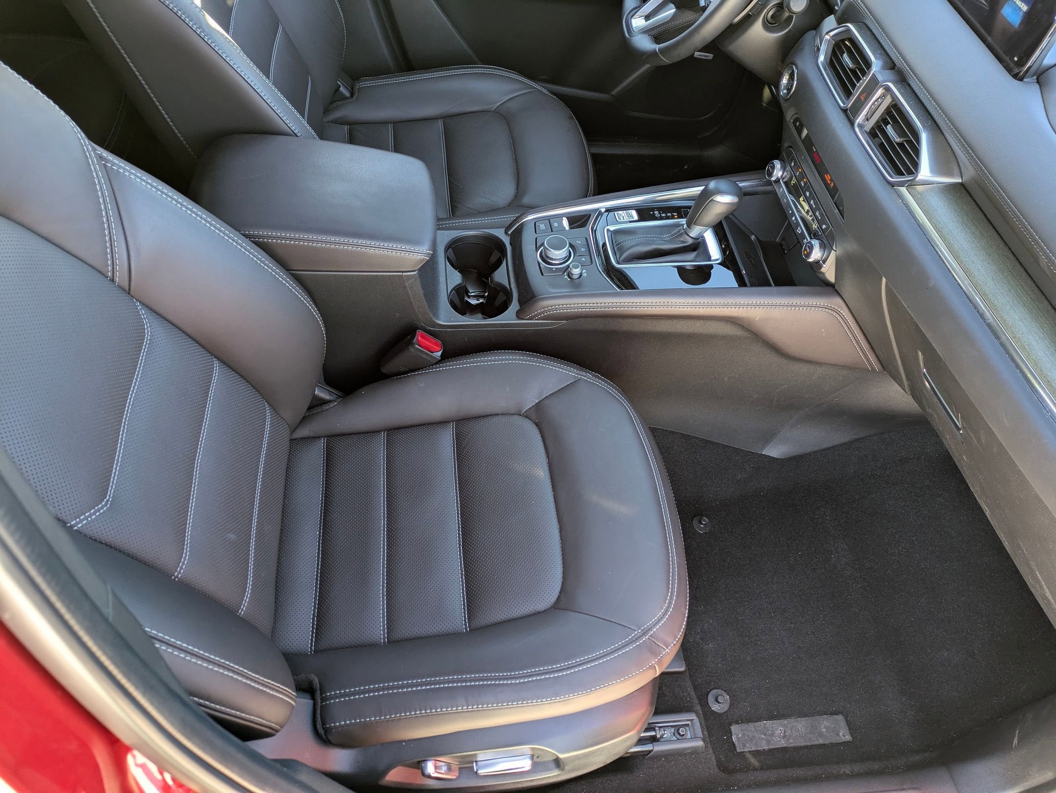 2025 Mazda Mazda CX-5 2.5 Turbo Signature