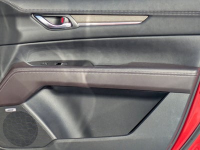 2025 Mazda Mazda CX-5 2.5 Turbo Signature