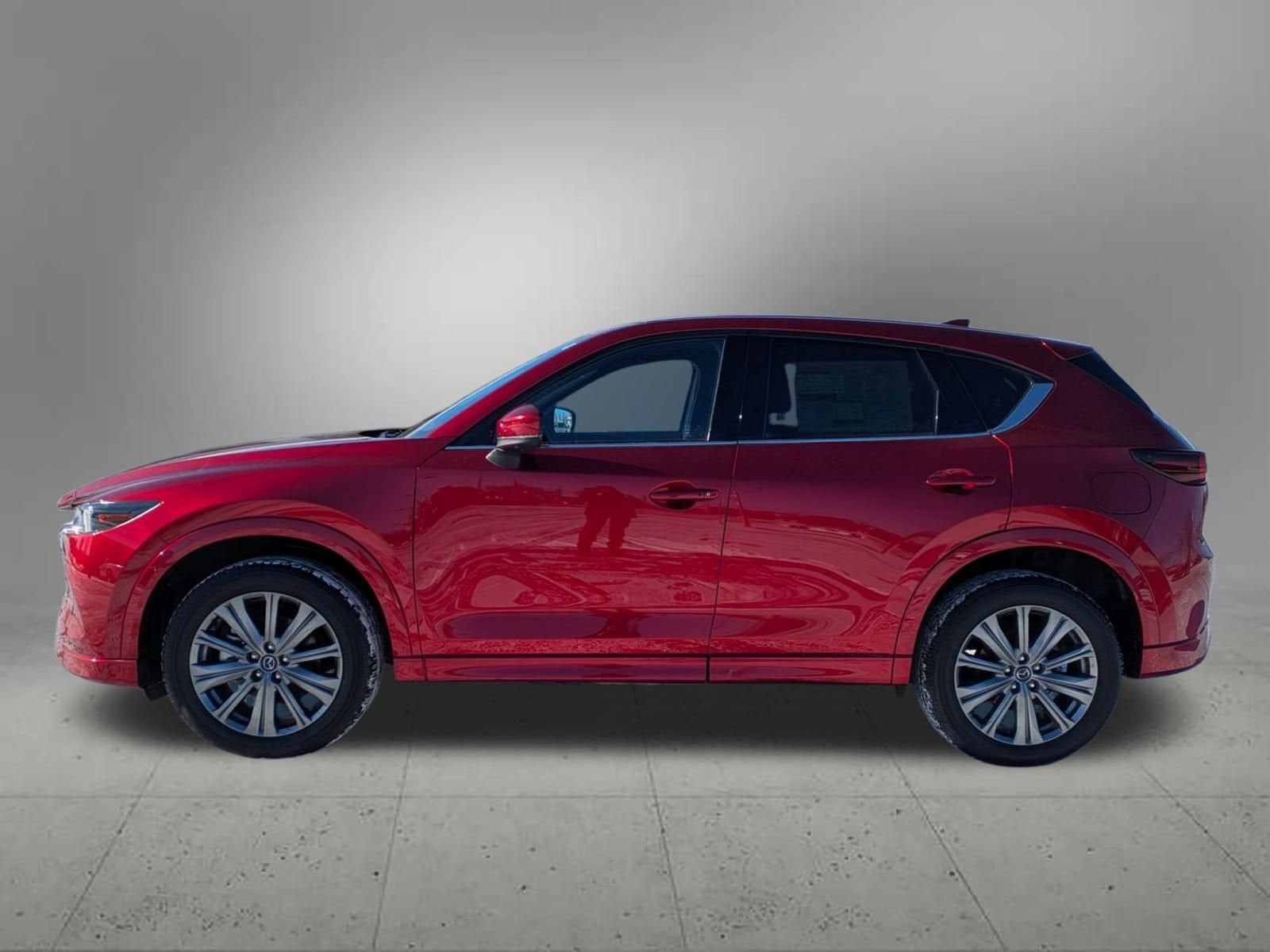 2025 Mazda Mazda CX-5 2.5 Turbo Signature