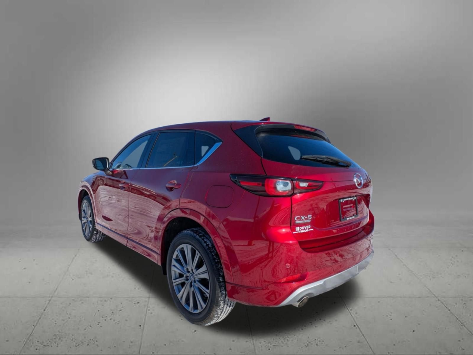 2025 Mazda Mazda CX-5 2.5 Turbo Signature