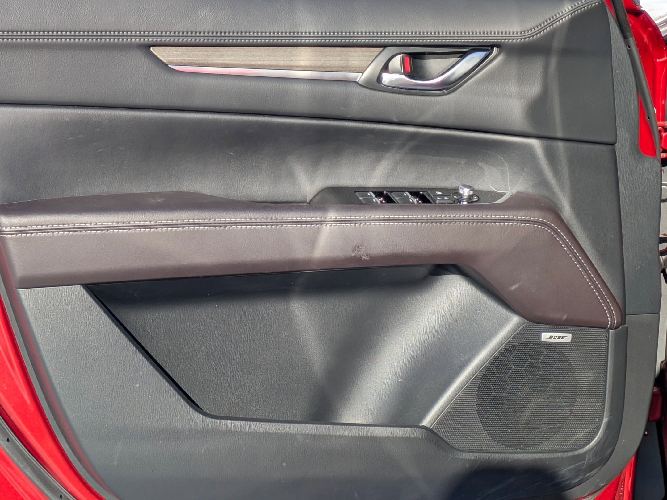 2025 Mazda Mazda CX-5 2.5 Turbo Signature