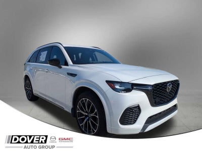 2025 Mazda Mazda CX-70 3.3 Turbo S Premium Package