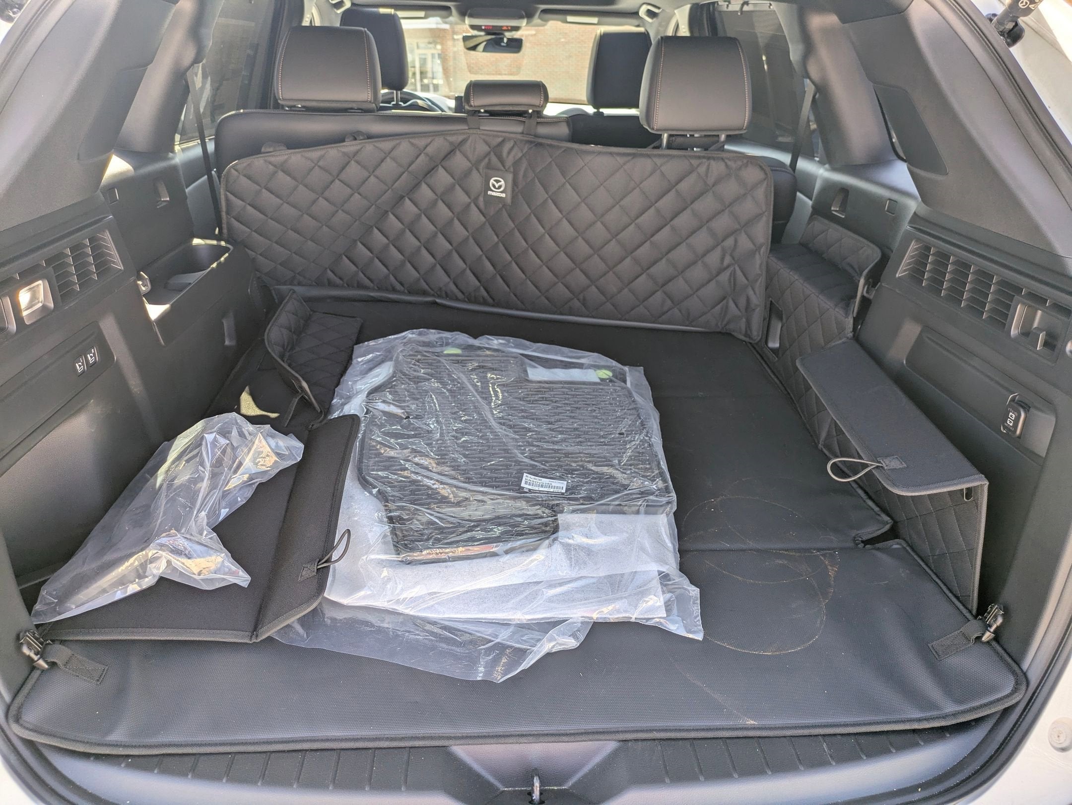 2025 Mazda Mazda CX-70 3.3 Turbo S Premium Package