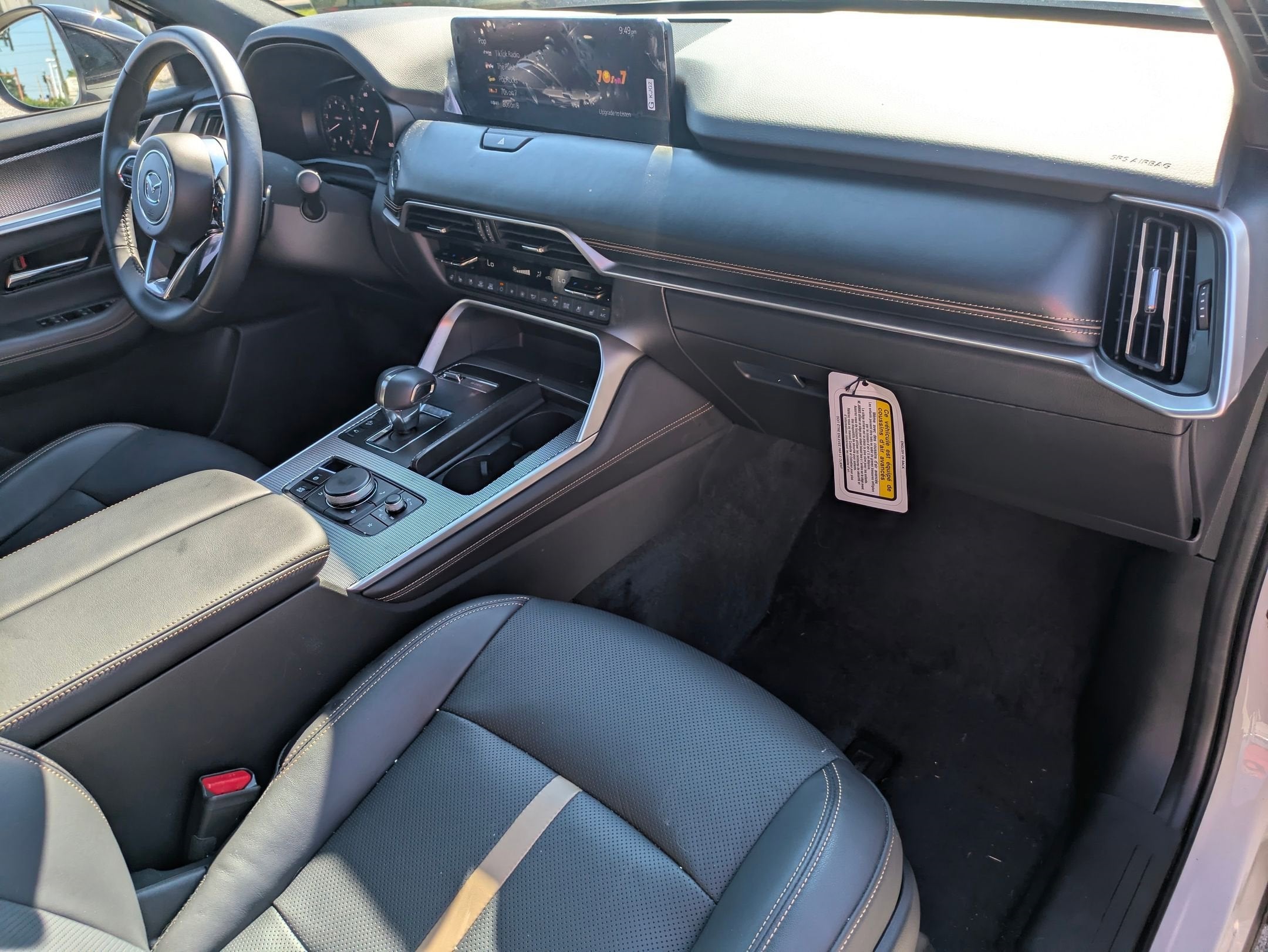 2025 Mazda Mazda CX-70 3.3 Turbo S Premium Package