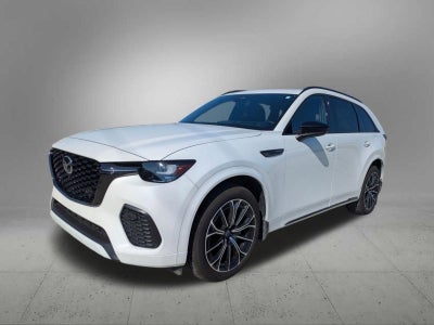 2025 Mazda Mazda CX-70 3.3 Turbo S Premium Package