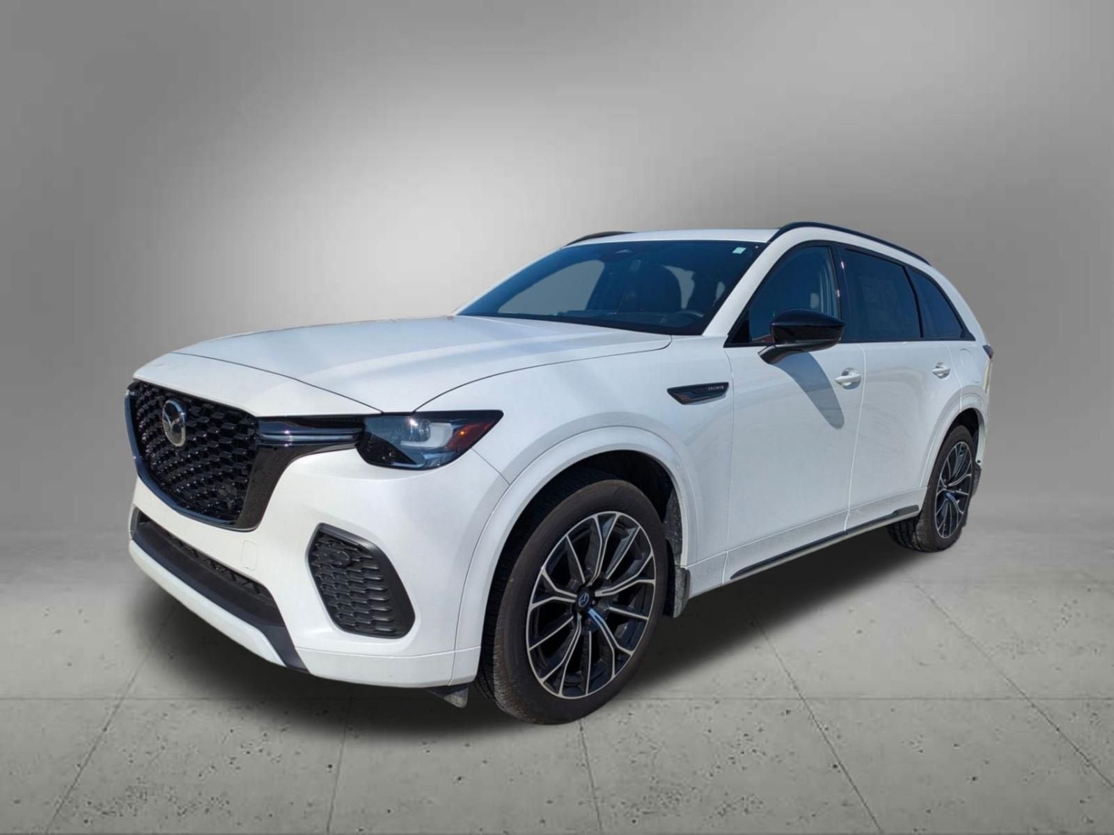 2025 Mazda Mazda CX-70 3.3 Turbo S Premium Package