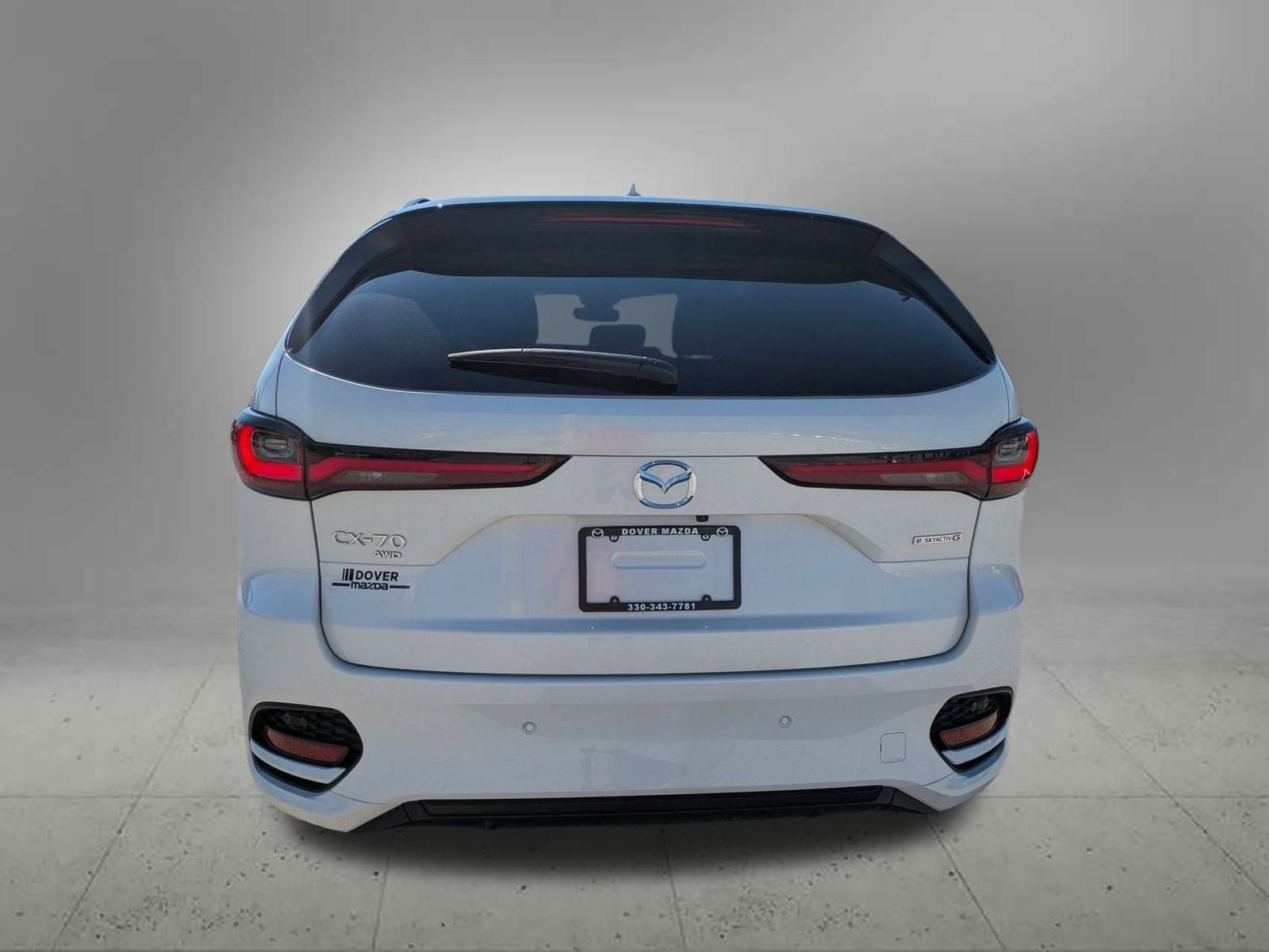 2025 Mazda Mazda CX-70 3.3 Turbo S Premium Package