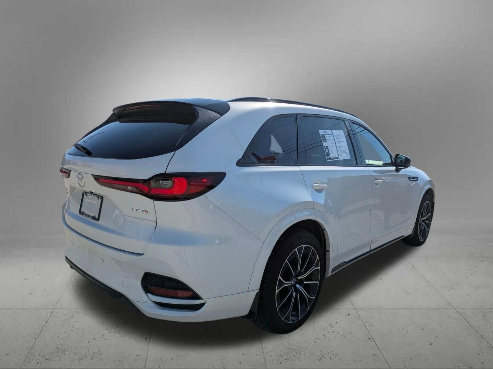 2025 Mazda Mazda CX-70 3.3 Turbo S Premium Package