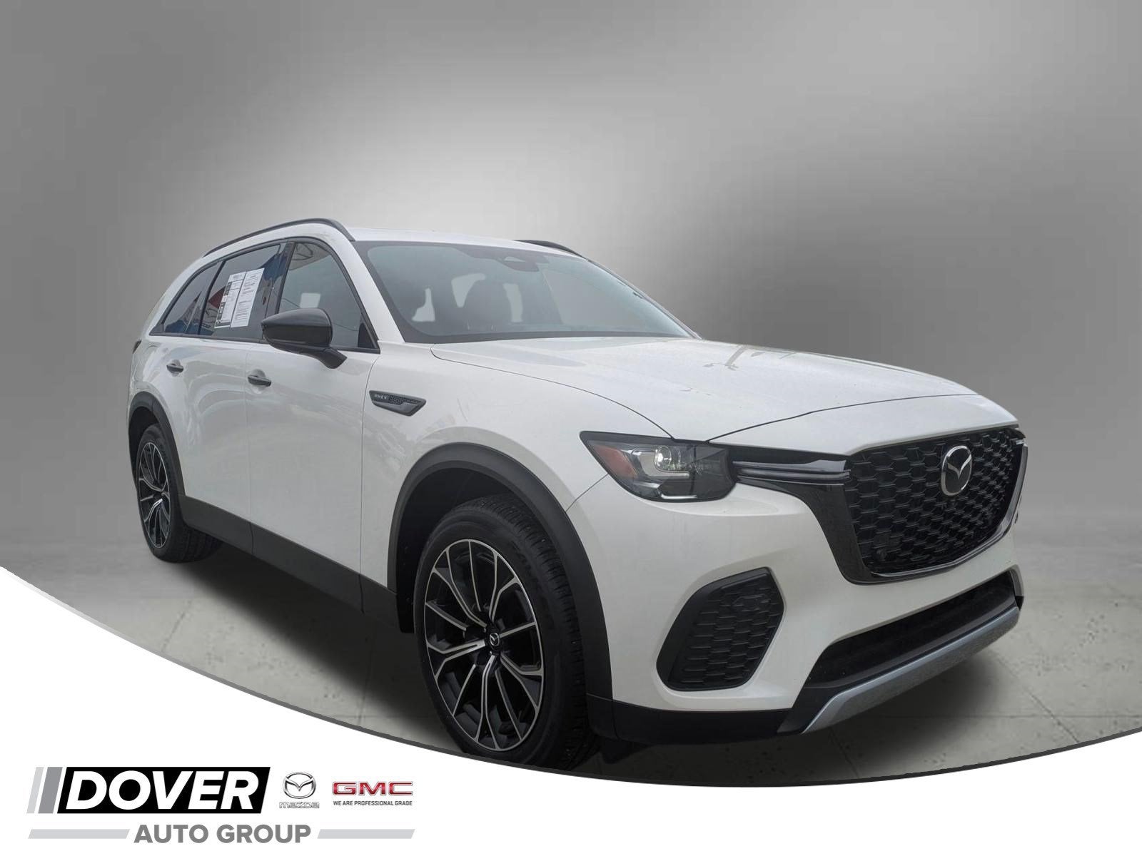 2025 Mazda Mazda CX-70 PHEV Premium Plus Package