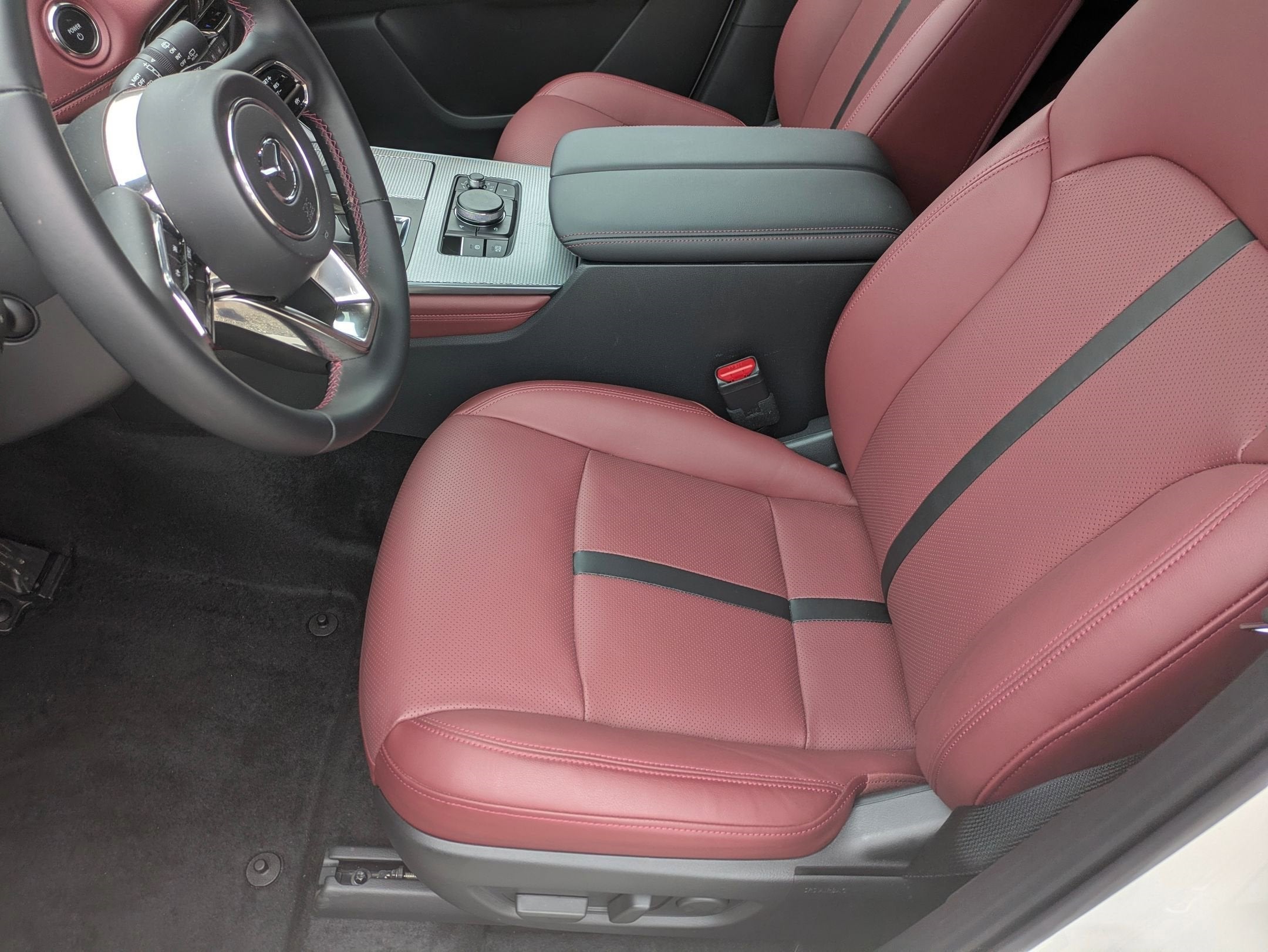 2025 Mazda Mazda CX-70 PHEV Premium Plus Package