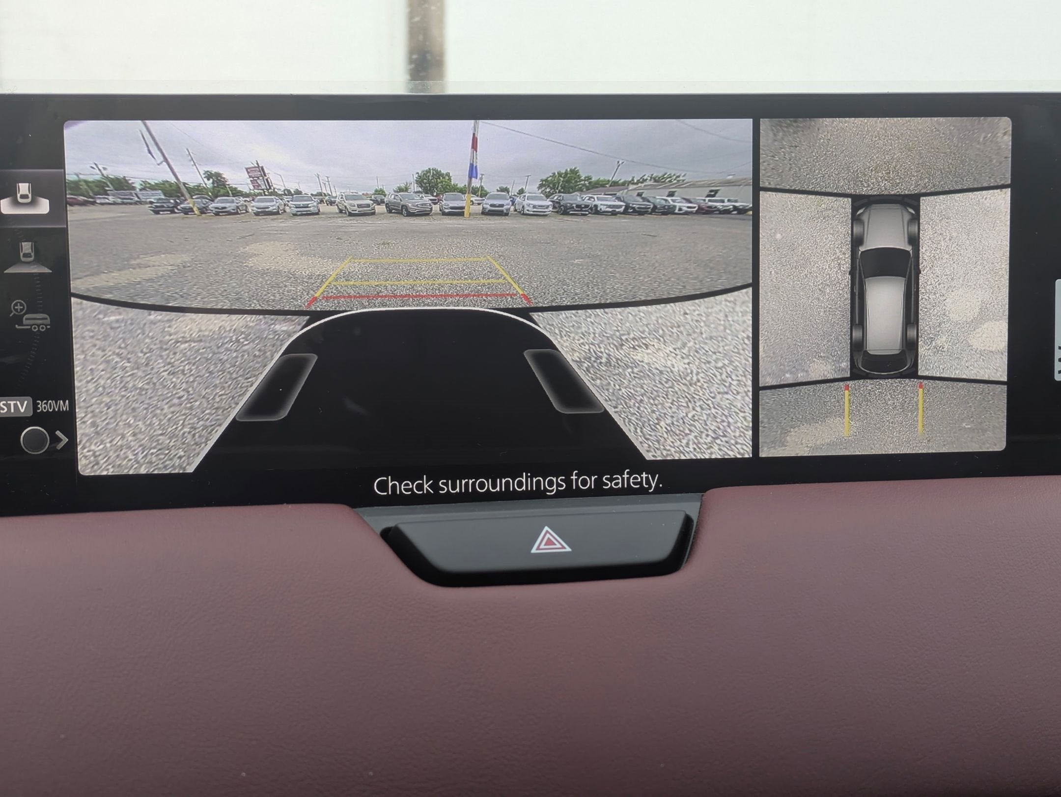 2025 Mazda Mazda CX-70 PHEV Premium Plus Package