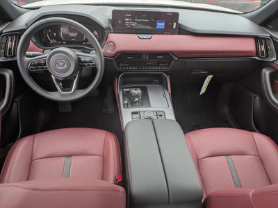 2025 Mazda Mazda CX-70 PHEV Premium Plus Package