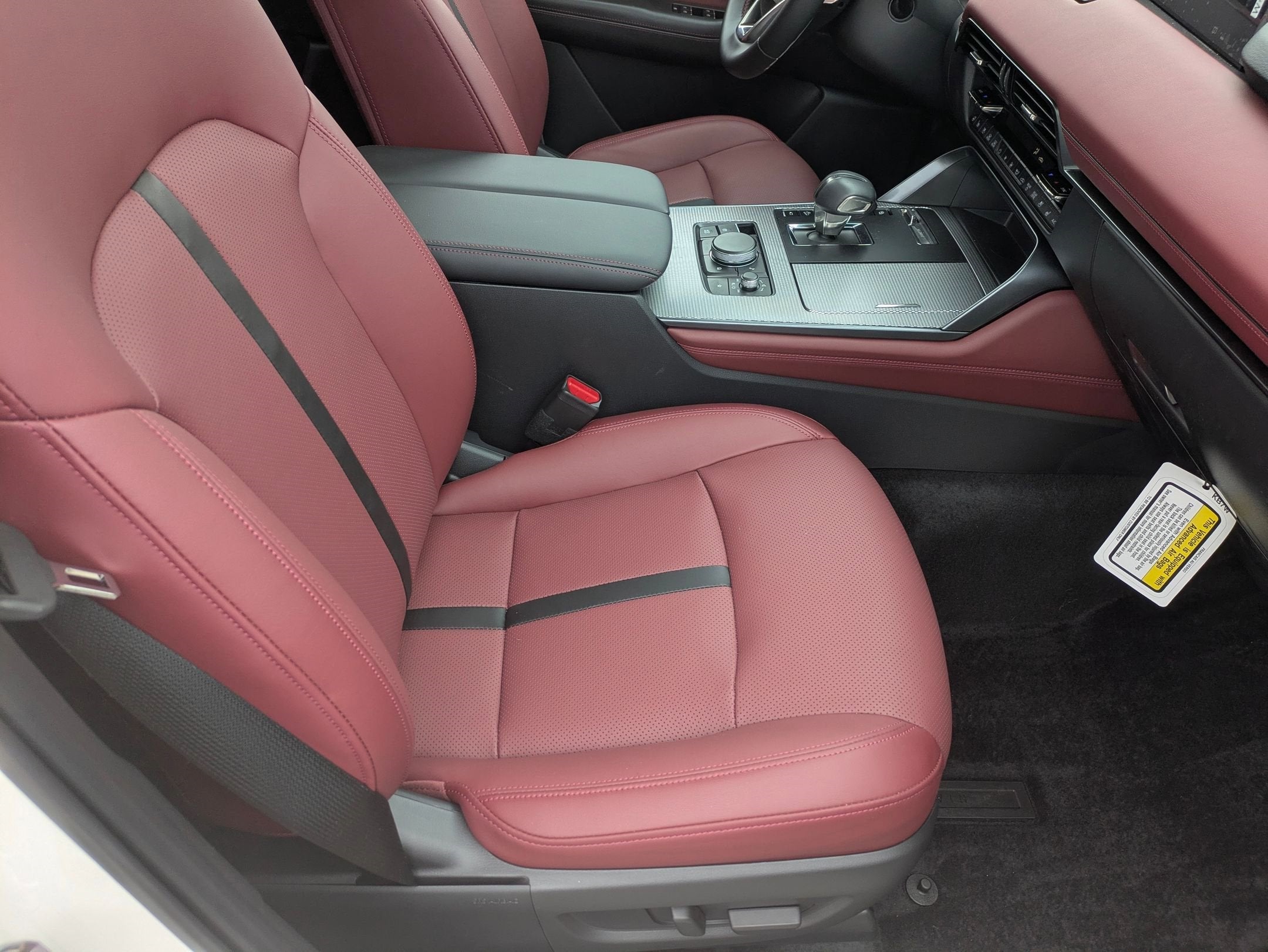 2025 Mazda Mazda CX-70 PHEV Premium Plus Package