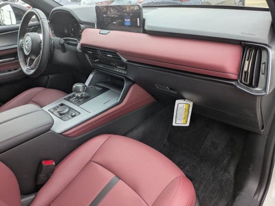 2025 Mazda Mazda CX-70 PHEV Premium Plus Package